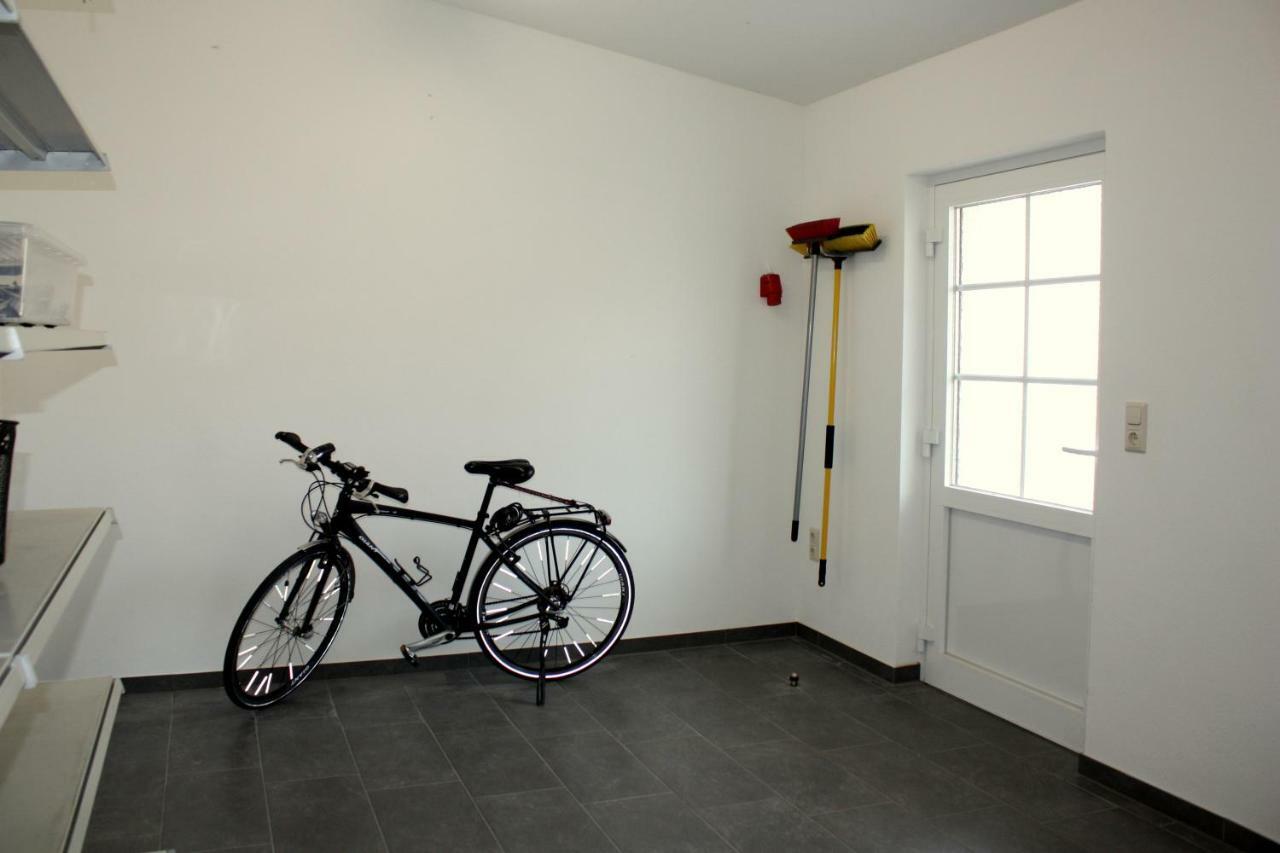 Ferienhaus Zum Gaesschen Weißenfels Exterior foto
